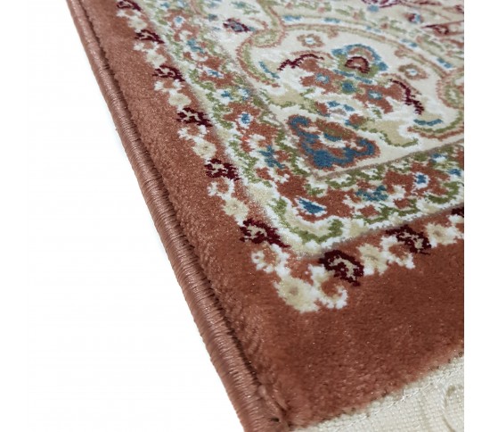 Високощільний килим Iranian Star 3419A Rose - Висока якість за найкращою ціною в Україні зображення 3.